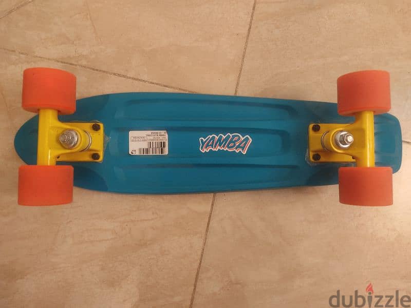 سكيت بورد اصلي/skate board 1