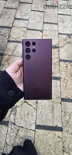 S22 ultra purple used 0