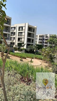 At the cheapest price in the settlement  Apartment ((3 rooms)) for sale in Taj City Compound -- Taj City 0