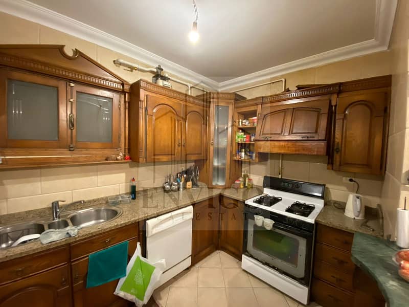 Apartment for sale, 200 sqm, super luxury, in Nasr City 4