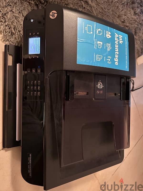 hp deskjet 4645 1