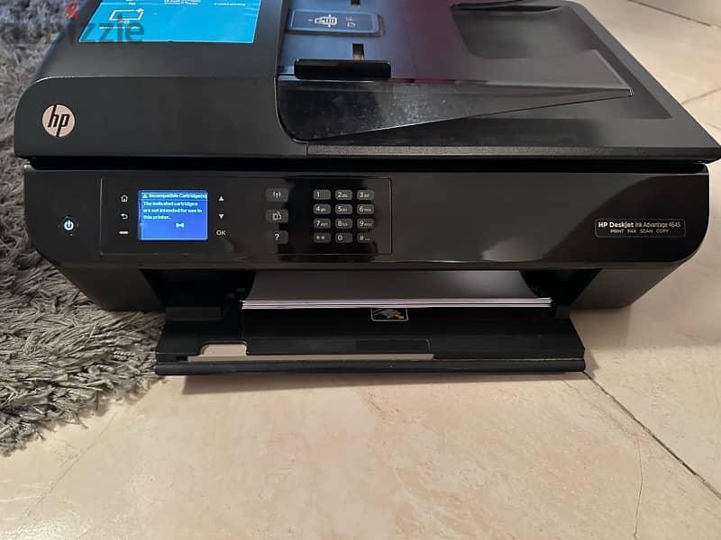 hp deskjet 4645 2