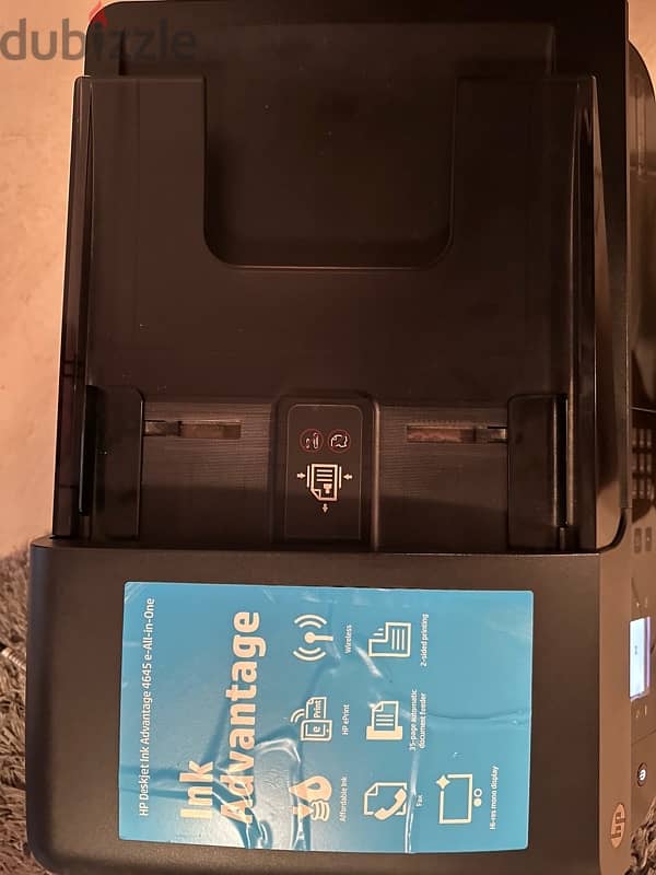 hp deskjet 4645 3