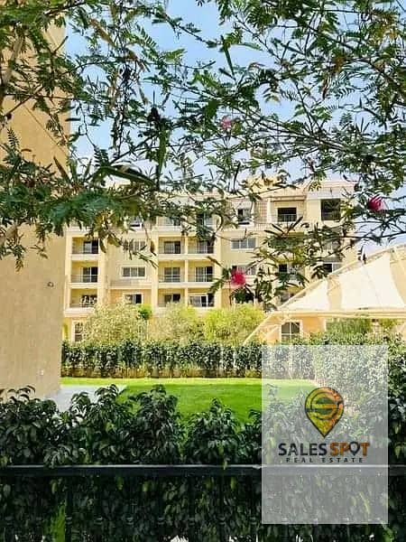 Apartment 121 m for sale in Sarai Compound - Prime location minutes from the Fifth Settlement and benefit from a 42% discount on cash  12