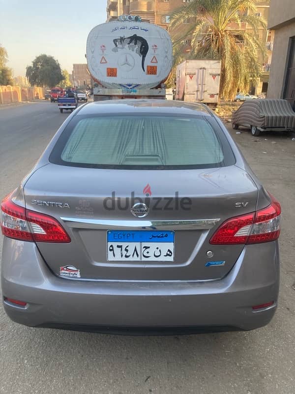 Nissan Sentra 2017 2