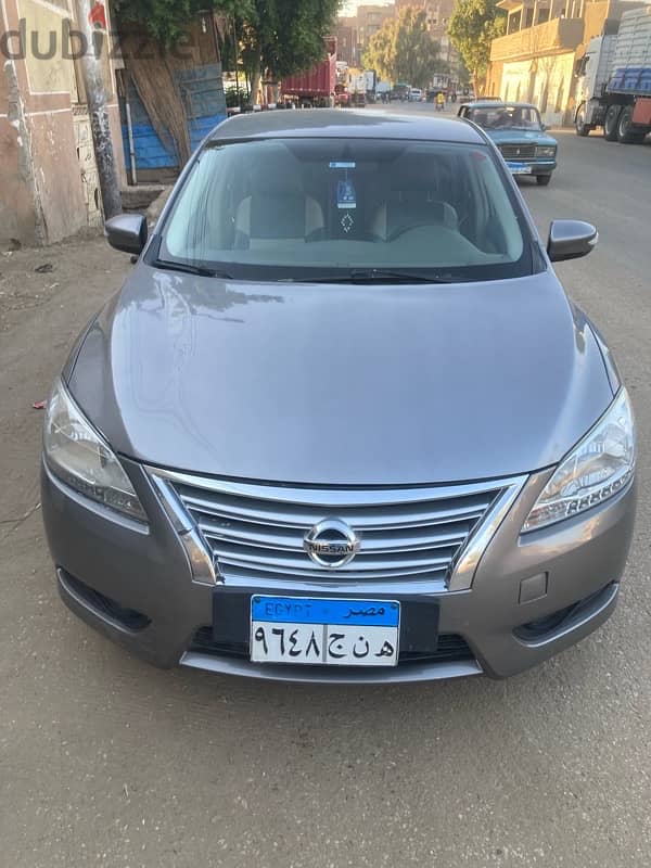 Nissan Sentra 2017 10