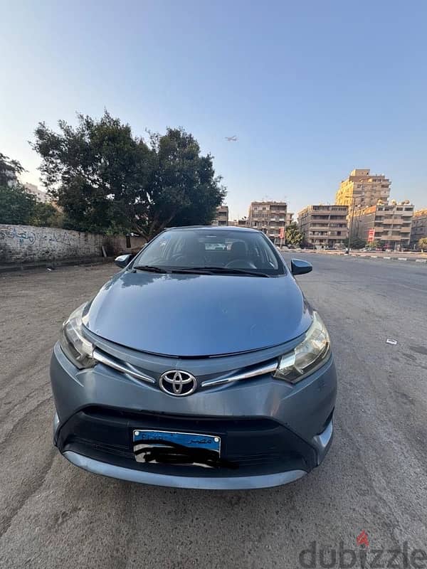 تويوتا ياريس 2014 / Toyota Yaris 2014 1