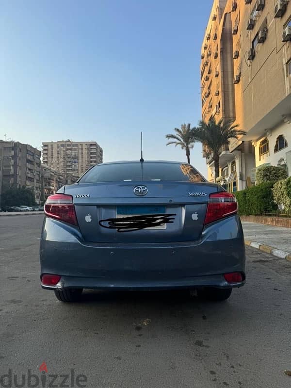 تويوتا ياريس 2014 / Toyota Yaris 2014 2