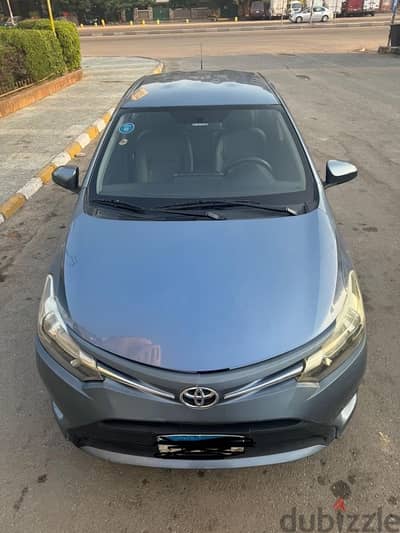 تويوتا ياريس 2014 / Toyota Yaris 2014