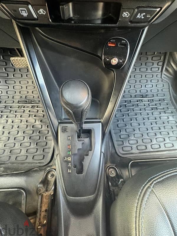 تويوتا ياريس 2014 / Toyota Yaris 2014 9