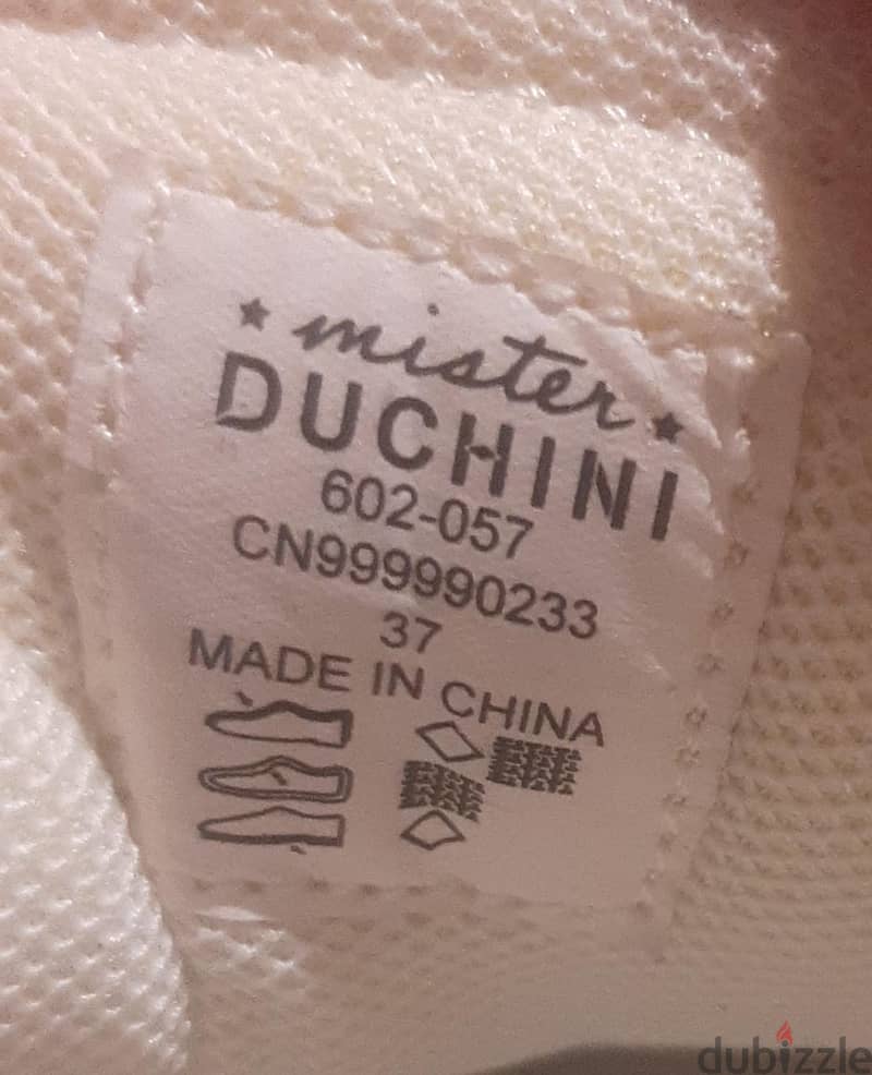 Mister duchini shoes 2