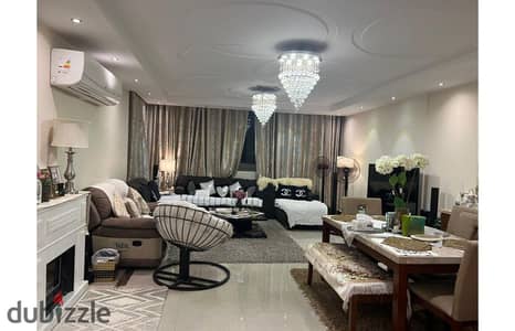 Apartment for sale 180m Maadi (ashgr darna compound )