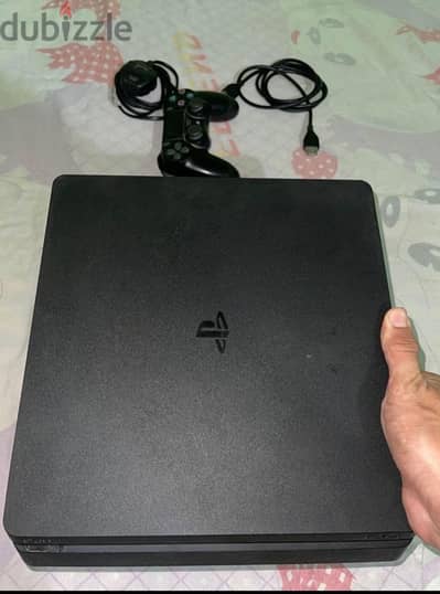 ps4  جهاز