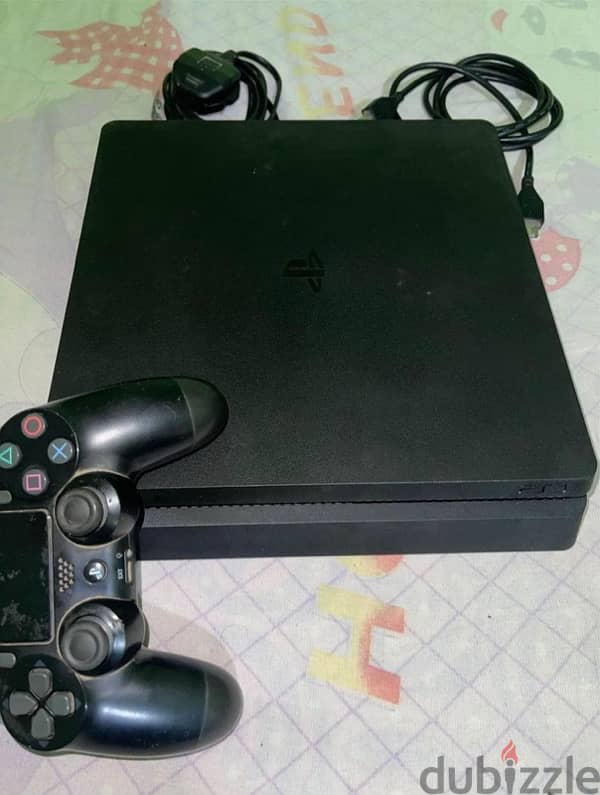 ps4  جهاز 4