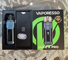 vape vaporesso luxe x pro   فيب فابوريسو لوكس اكس برو 0