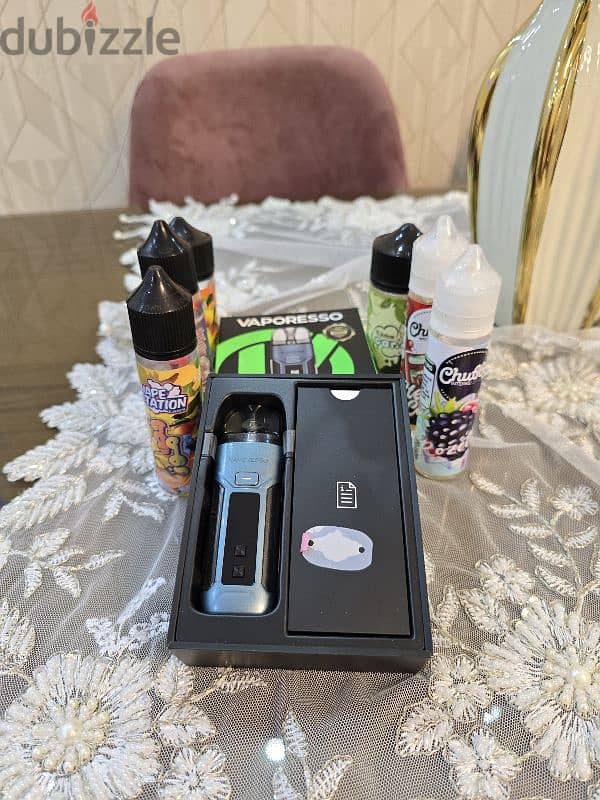 vape vaporesso luxe x pro   فيب فابوريسو لوكس اكس برو 2