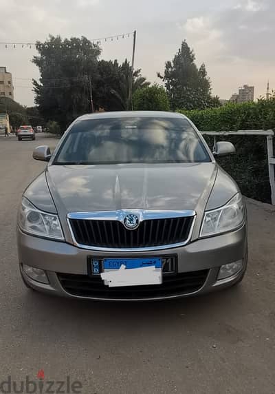 Skoda Octavia 2013