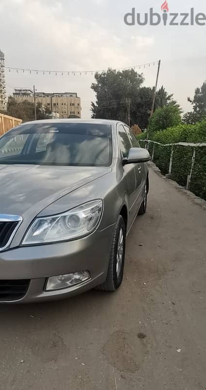 Skoda Octavia 2013 2