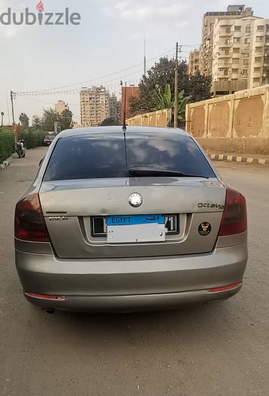 Skoda Octavia 2013 3