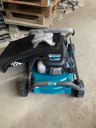 Total 4 HP Petrol Lawn Mower TGT141181الات قص العشب