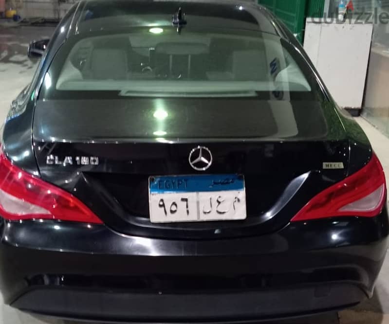 مرسيدس Mercedes-Benz CLA 180 2015  فبريكااا بالكامل حاله الزيرووو 10