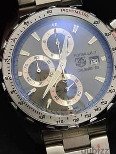 Tag Heuer Formula 1 caliber 16 0