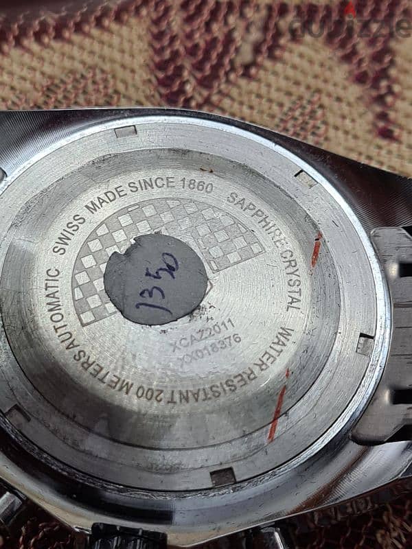 Tag Heuer Formula 1 caliber 16 3