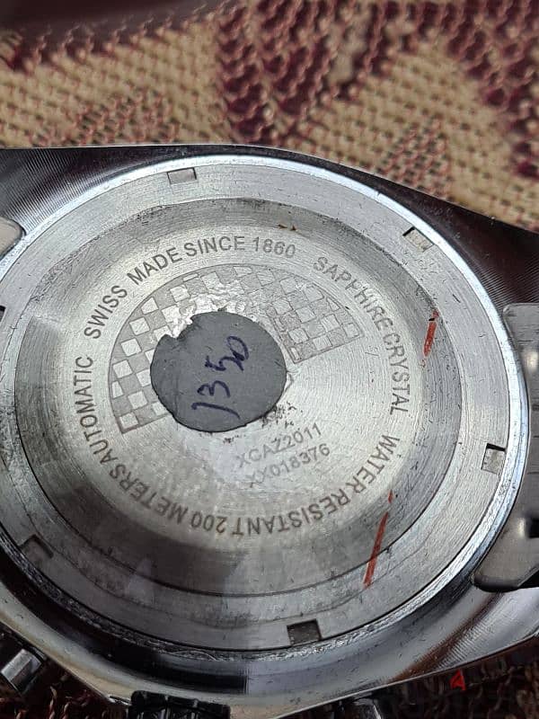 Tag Heuer Formula 1 caliber 16 4