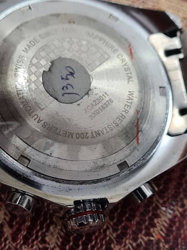 Tag Heuer Formula 1 caliber 16 7