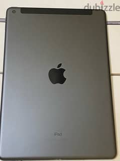 iPad 7generation for sale like new 0