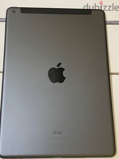 iPad 7generation for sale like new