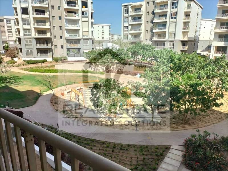 Apartment Ba7ry for sale View land scape club in Hyde Park - Including maintenance and garage club house 11