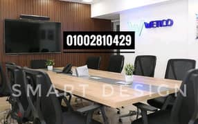 ترابيزة اجتماعات / ميتينج روم _ Meeting table/ Meeting room 0