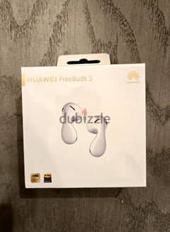 huawei freebuds 5 new sealed 0