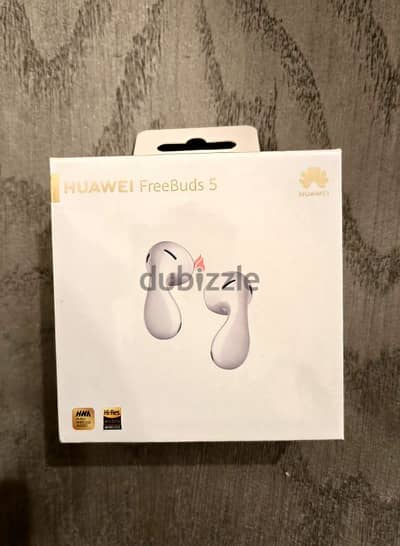 huawei freebuds 5 new sealed