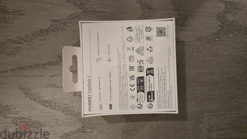 huawei freebuds 5 new sealed 2