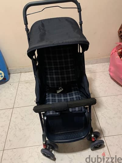 stroller