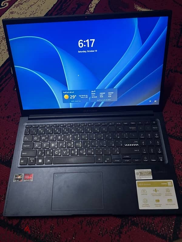 ASUS Vivobook 15 0