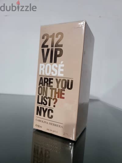 212 vip rose