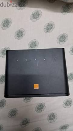 Huawei Orange 4G Router 0