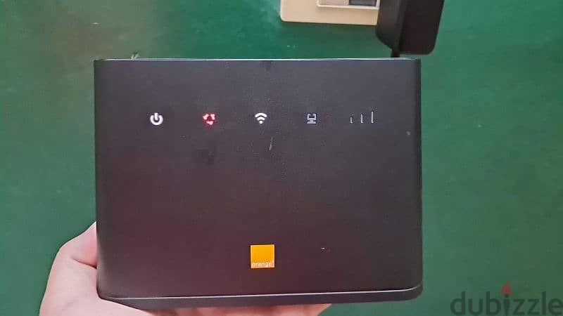 Huawei Orange 4G Router 3