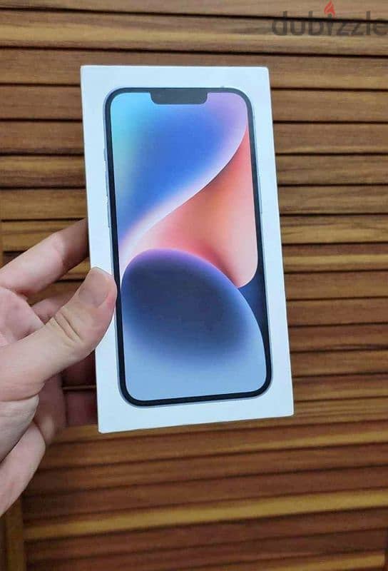 Iphone 14 موبيل بحالة ممتازة جدا 5