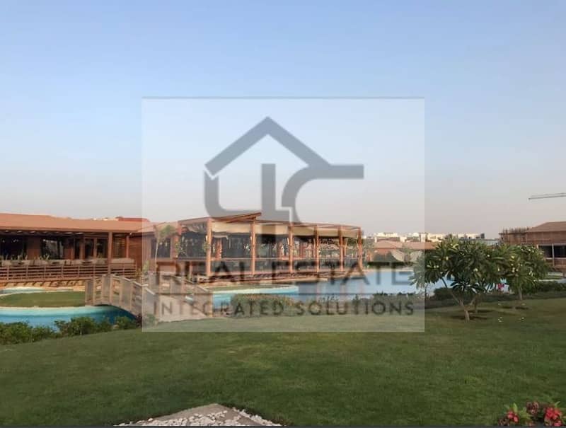 Bahri apartment, receipt after 6 months, with the lowest down payment in the market and complete installments of 2 million and 50 thousand in Hyde Par 6