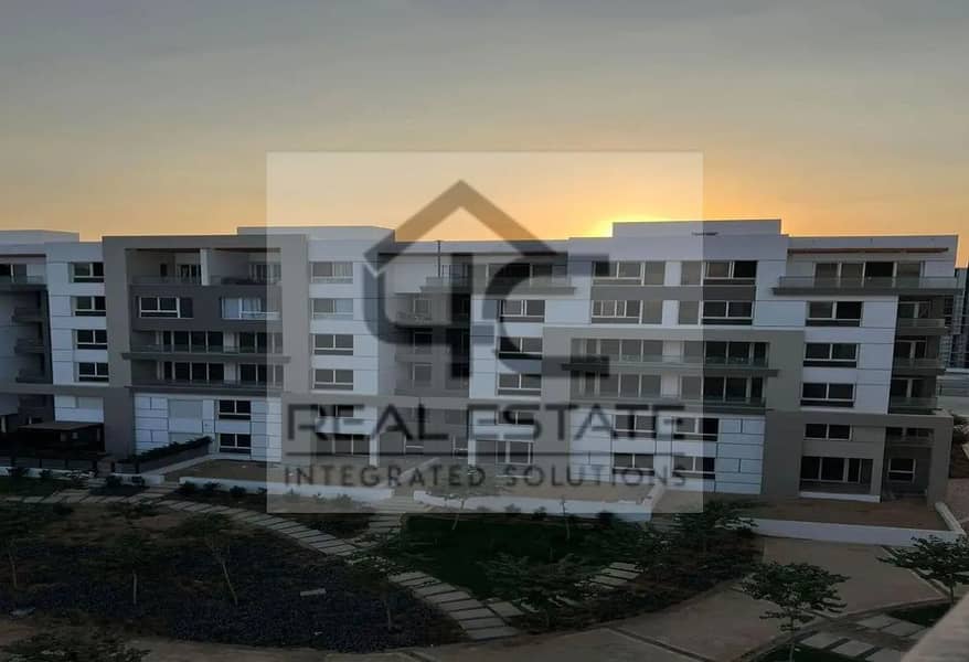 Bahri apartment, receipt after 6 months, with the lowest down payment in the market and complete installments of 2 million and 50 thousand in Hyde Par 20