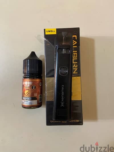 UWELL CALIBURN G3