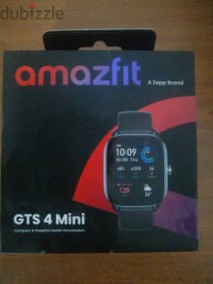 amazfit gts 4 mini 0