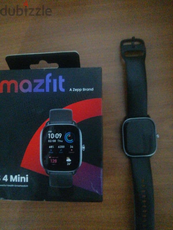 amazfit gts 4 mini 1