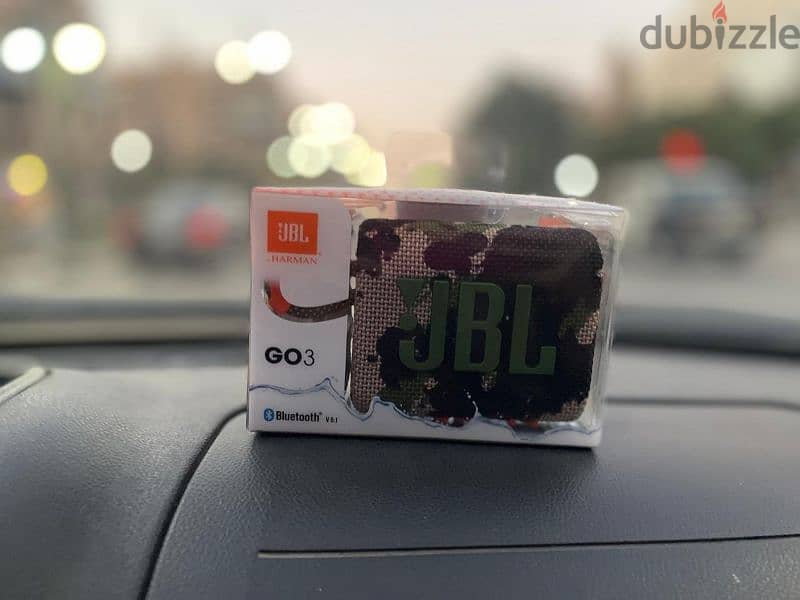 JBL Go3 0