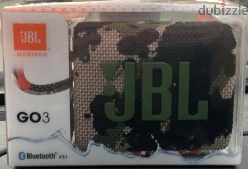 JBL Go3 1