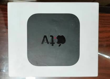 apple tv 4k 46 GB